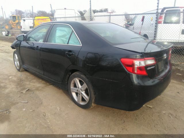 Photo 2 VIN: 4T1BF1FK1CU173928 - TOYOTA CAMRY 