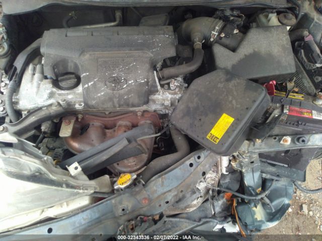 Photo 9 VIN: 4T1BF1FK1CU173928 - TOYOTA CAMRY 