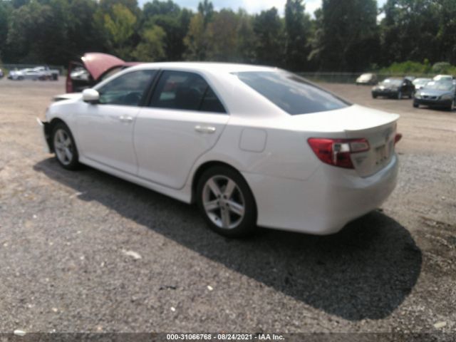 Photo 2 VIN: 4T1BF1FK1CU178286 - TOYOTA CAMRY 