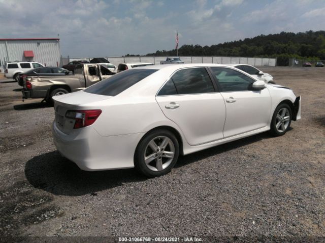 Photo 3 VIN: 4T1BF1FK1CU178286 - TOYOTA CAMRY 