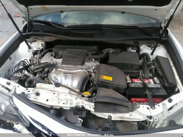 Photo 9 VIN: 4T1BF1FK1CU178286 - TOYOTA CAMRY 