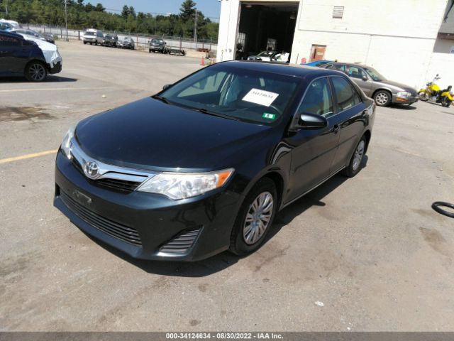 Photo 1 VIN: 4T1BF1FK1CU180264 - TOYOTA CAMRY 