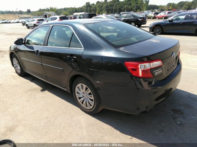 Photo 2 VIN: 4T1BF1FK1CU180264 - TOYOTA CAMRY 