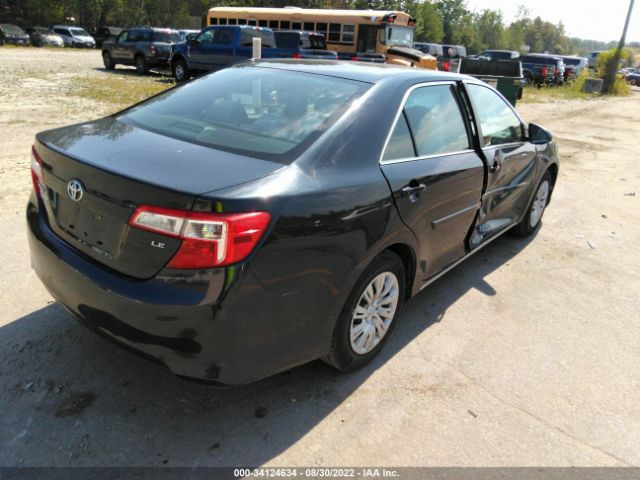 Photo 3 VIN: 4T1BF1FK1CU180264 - TOYOTA CAMRY 