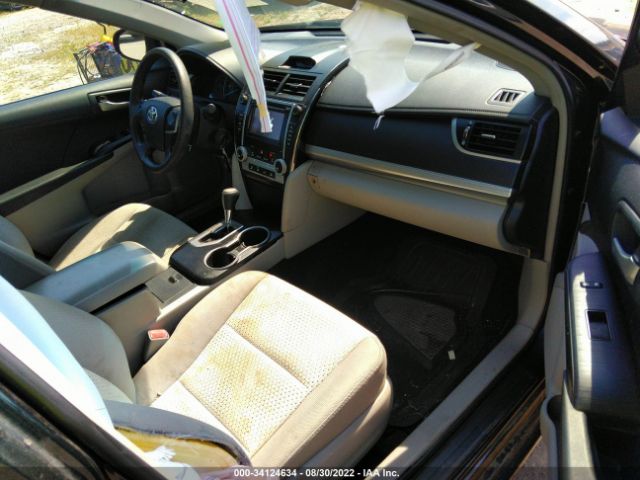 Photo 4 VIN: 4T1BF1FK1CU180264 - TOYOTA CAMRY 