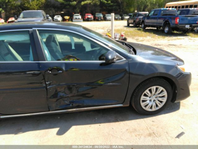 Photo 5 VIN: 4T1BF1FK1CU180264 - TOYOTA CAMRY 