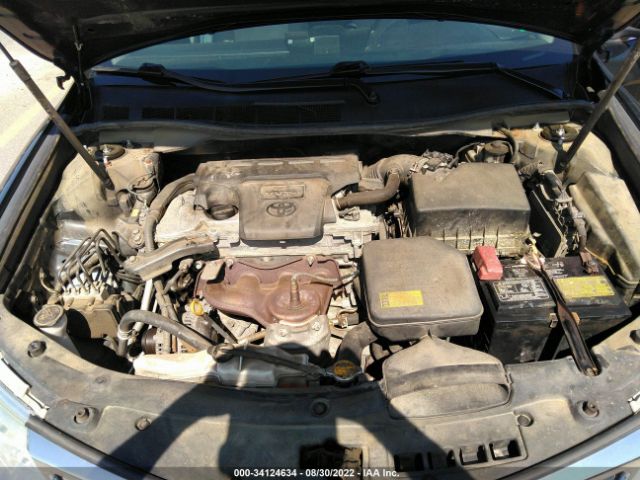 Photo 9 VIN: 4T1BF1FK1CU180264 - TOYOTA CAMRY 