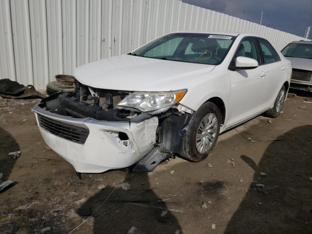 Photo 1 VIN: 4T1BF1FK1CU180765 - TOYOTA CAMRY BASE 