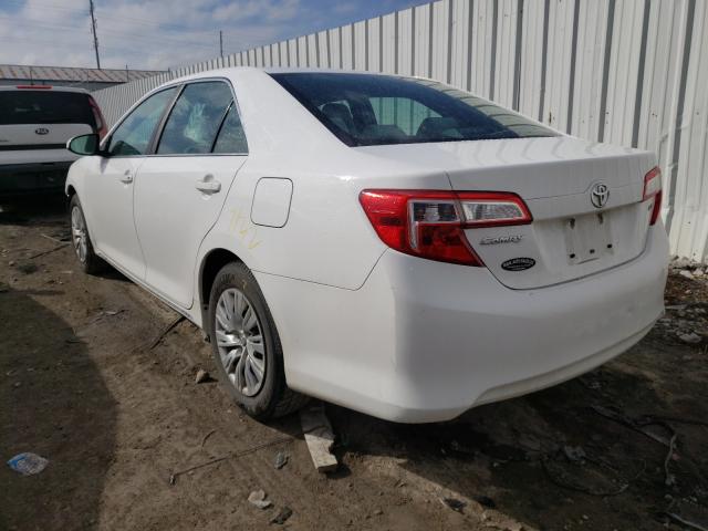 Photo 2 VIN: 4T1BF1FK1CU180765 - TOYOTA CAMRY BASE 