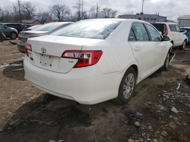 Photo 3 VIN: 4T1BF1FK1CU180765 - TOYOTA CAMRY BASE 