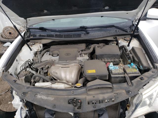 Photo 6 VIN: 4T1BF1FK1CU180765 - TOYOTA CAMRY BASE 