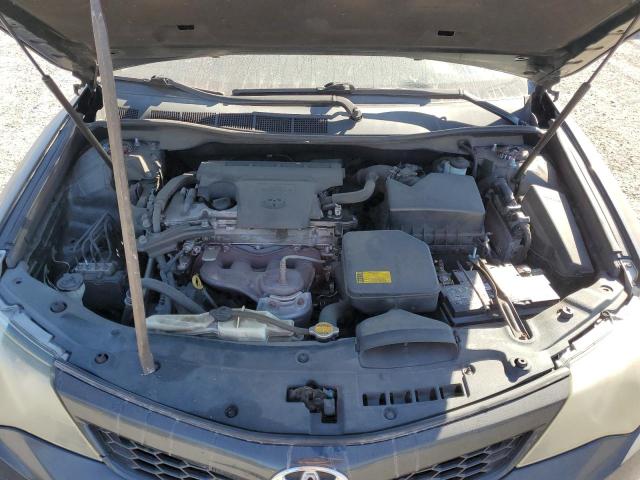 Photo 10 VIN: 4T1BF1FK1CU182130 - TOYOTA CAMRY BASE 