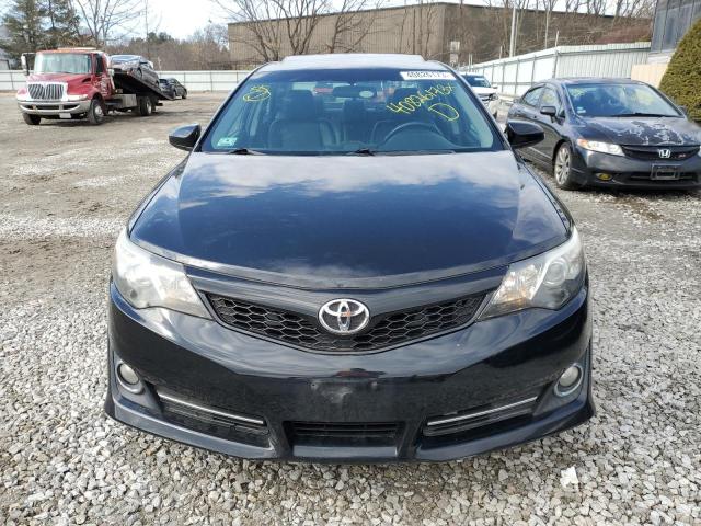 Photo 4 VIN: 4T1BF1FK1CU183438 - TOYOTA CAMRY BASE 