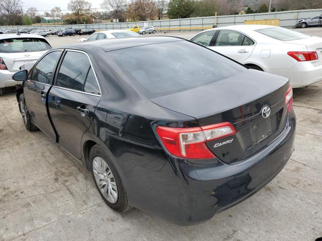 Photo 2 VIN: 4T1BF1FK1CU184900 - TOYOTA CAMRY BASE 