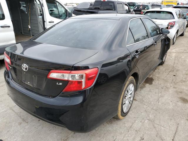 Photo 3 VIN: 4T1BF1FK1CU184900 - TOYOTA CAMRY BASE 