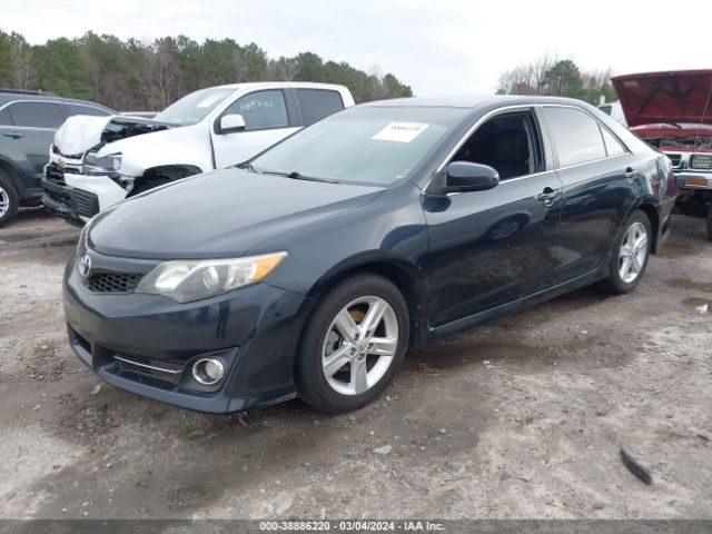 Photo 1 VIN: 4T1BF1FK1CU184976 - TOYOTA CAMRY 