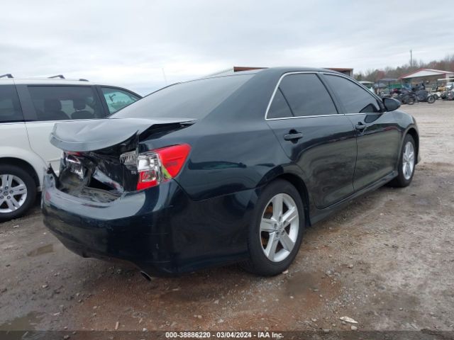 Photo 3 VIN: 4T1BF1FK1CU184976 - TOYOTA CAMRY 