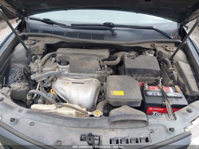 Photo 9 VIN: 4T1BF1FK1CU184976 - TOYOTA CAMRY 