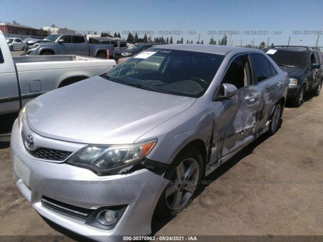 Photo 1 VIN: 4T1BF1FK1CU187473 - TOYOTA CAMRY 