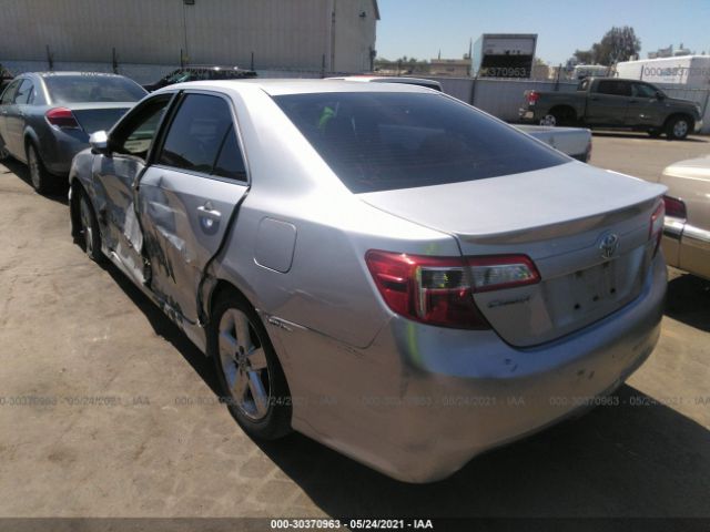 Photo 2 VIN: 4T1BF1FK1CU187473 - TOYOTA CAMRY 