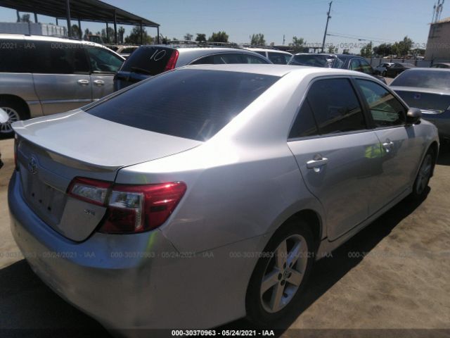 Photo 3 VIN: 4T1BF1FK1CU187473 - TOYOTA CAMRY 