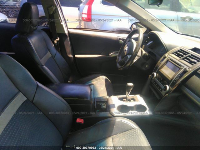 Photo 4 VIN: 4T1BF1FK1CU187473 - TOYOTA CAMRY 