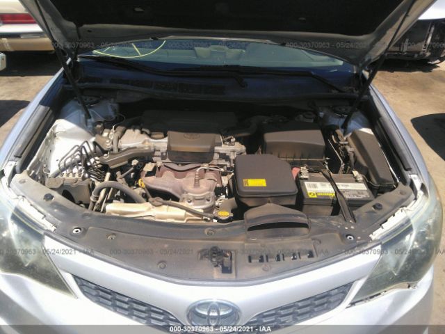 Photo 9 VIN: 4T1BF1FK1CU187473 - TOYOTA CAMRY 