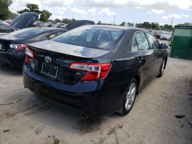 Photo 3 VIN: 4T1BF1FK1CU188977 - TOYOTA CAMRY BASE 