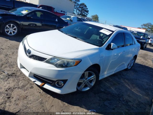 Photo 1 VIN: 4T1BF1FK1CU189823 - TOYOTA CAMRY 