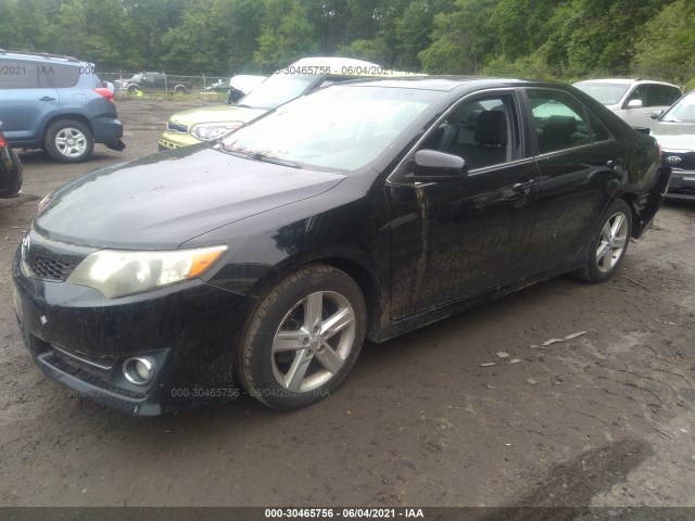 Photo 1 VIN: 4T1BF1FK1CU190454 - TOYOTA CAMRY 