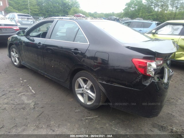 Photo 2 VIN: 4T1BF1FK1CU190454 - TOYOTA CAMRY 