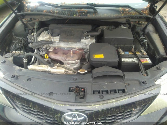 Photo 9 VIN: 4T1BF1FK1CU190454 - TOYOTA CAMRY 