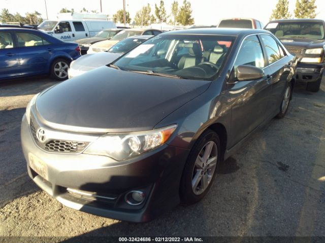 Photo 1 VIN: 4T1BF1FK1CU196495 - TOYOTA CAMRY 