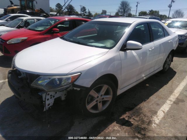 Photo 1 VIN: 4T1BF1FK1CU200268 - TOYOTA CAMRY 