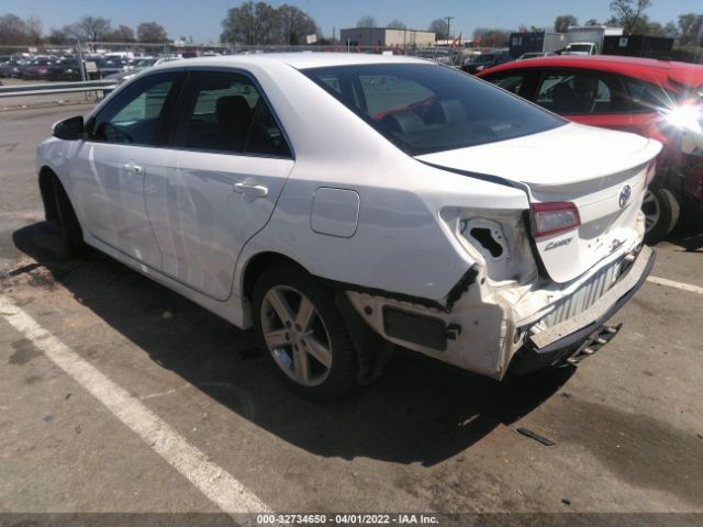 Photo 2 VIN: 4T1BF1FK1CU200268 - TOYOTA CAMRY 