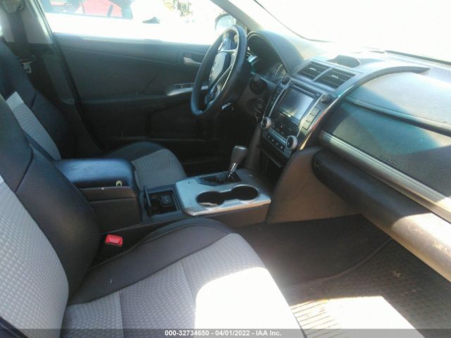 Photo 4 VIN: 4T1BF1FK1CU200268 - TOYOTA CAMRY 