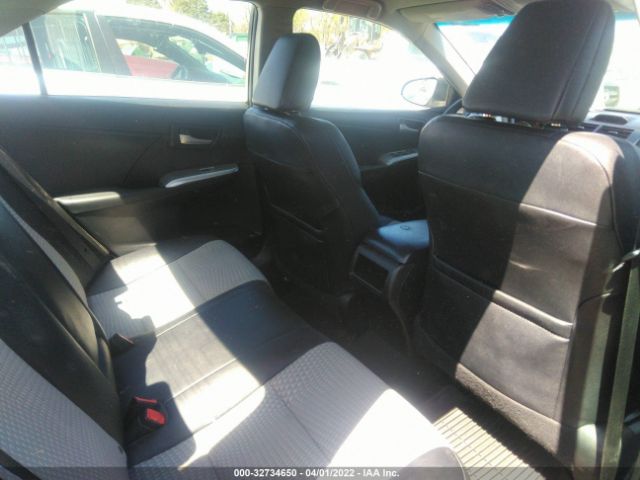 Photo 7 VIN: 4T1BF1FK1CU200268 - TOYOTA CAMRY 