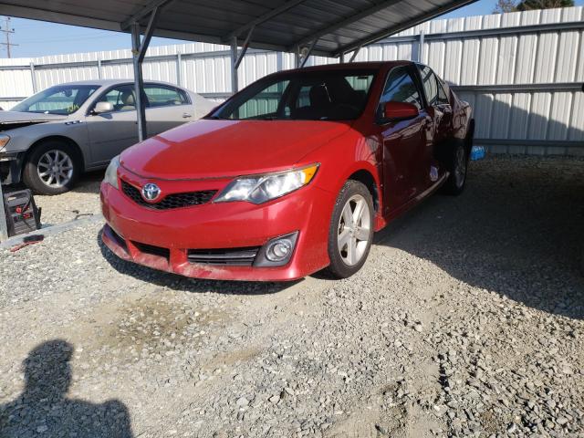 Photo 1 VIN: 4T1BF1FK1CU502059 - TOYOTA CAMRY BASE 