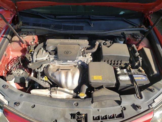 Photo 6 VIN: 4T1BF1FK1CU502059 - TOYOTA CAMRY BASE 