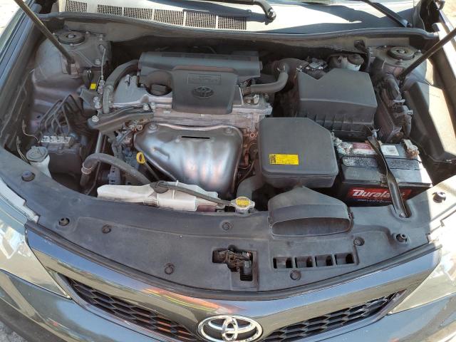 Photo 10 VIN: 4T1BF1FK1CU504457 - TOYOTA CAMRY BASE 