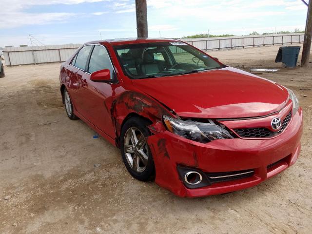 Photo 0 VIN: 4T1BF1FK1CU509450 - TOYOTA CAMRY BASE 