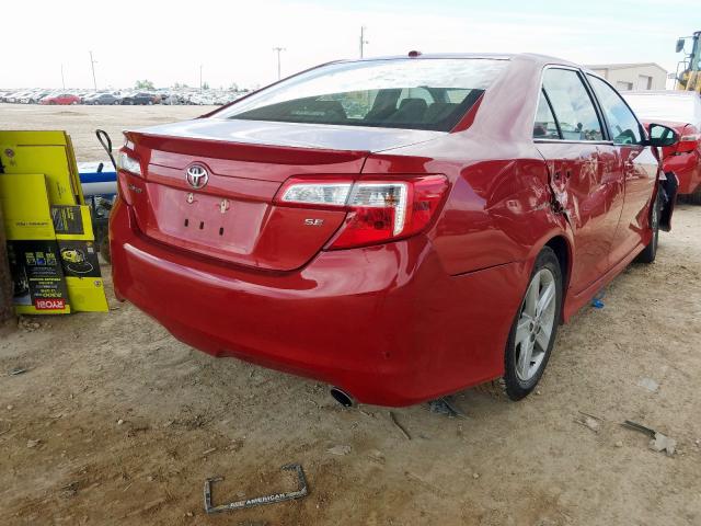 Photo 3 VIN: 4T1BF1FK1CU509450 - TOYOTA CAMRY BASE 