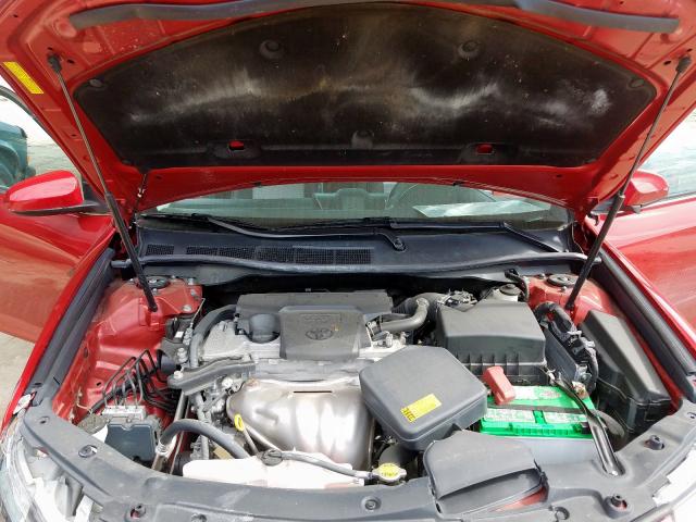 Photo 6 VIN: 4T1BF1FK1CU509450 - TOYOTA CAMRY BASE 