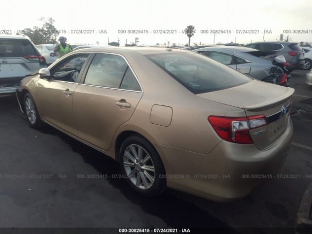 Photo 2 VIN: 4T1BF1FK1CU509643 - TOYOTA CAMRY 