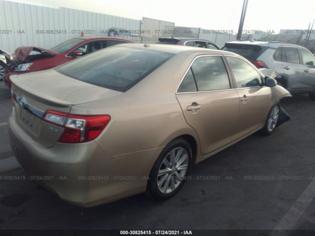 Photo 3 VIN: 4T1BF1FK1CU509643 - TOYOTA CAMRY 