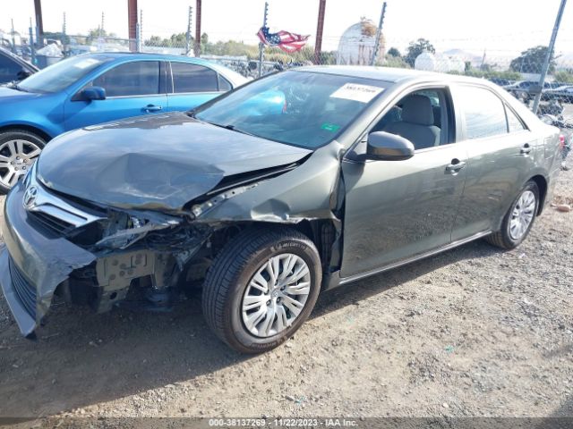 Photo 1 VIN: 4T1BF1FK1CU512235 - TOYOTA CAMRY 