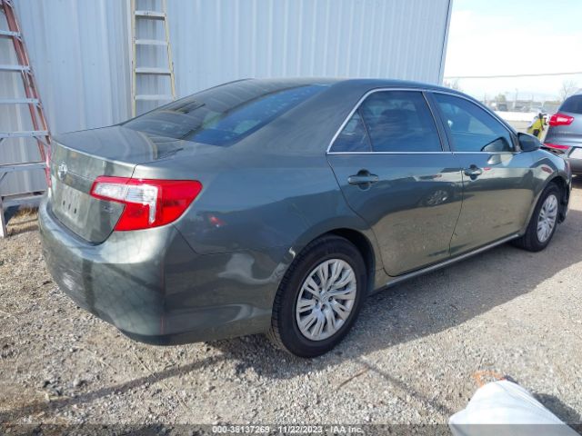 Photo 3 VIN: 4T1BF1FK1CU512235 - TOYOTA CAMRY 