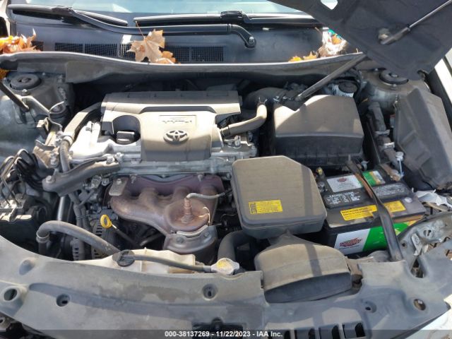 Photo 9 VIN: 4T1BF1FK1CU512235 - TOYOTA CAMRY 