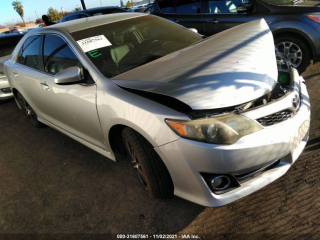 Photo 0 VIN: 4T1BF1FK1CU518357 - TOYOTA CAMRY 