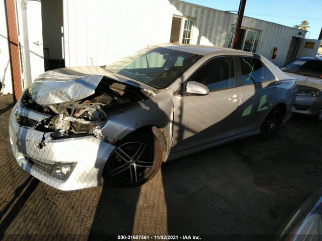 Photo 1 VIN: 4T1BF1FK1CU518357 - TOYOTA CAMRY 